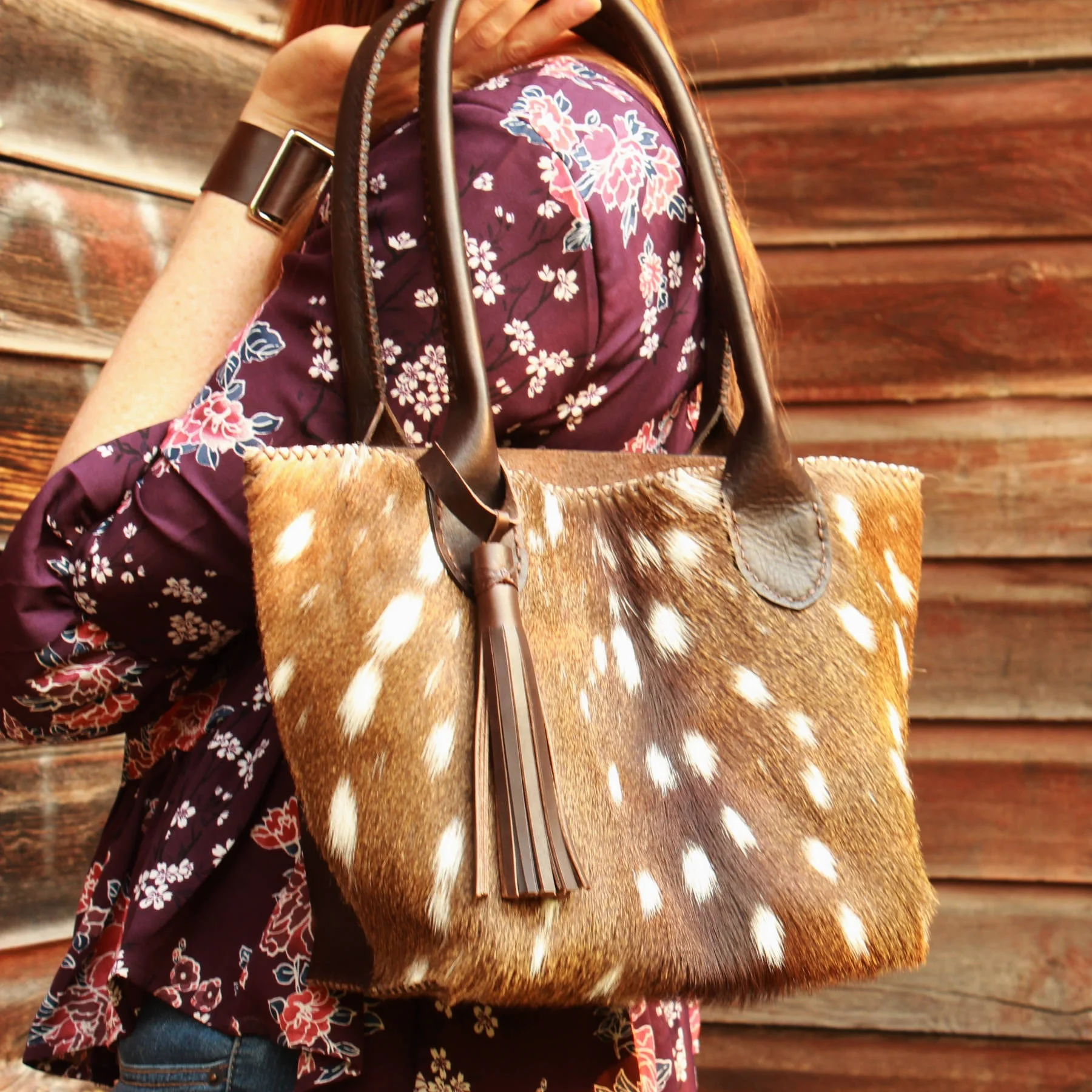 Axis Silver Gate — Beargrass Leather